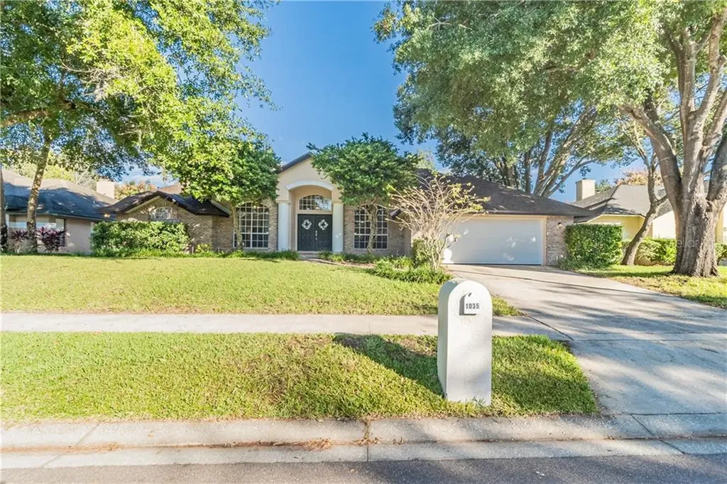 1035 Abbotsford Court Oviedo FL 32765