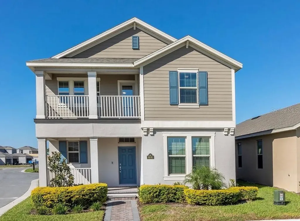 16161 Azure Key Street Winter Garden FL 34787