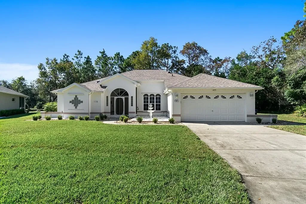 11 Calendula Court W Homosassa FL 34446