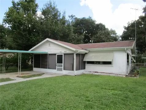 7802 Chapel Avenue Port Richey FL 34668