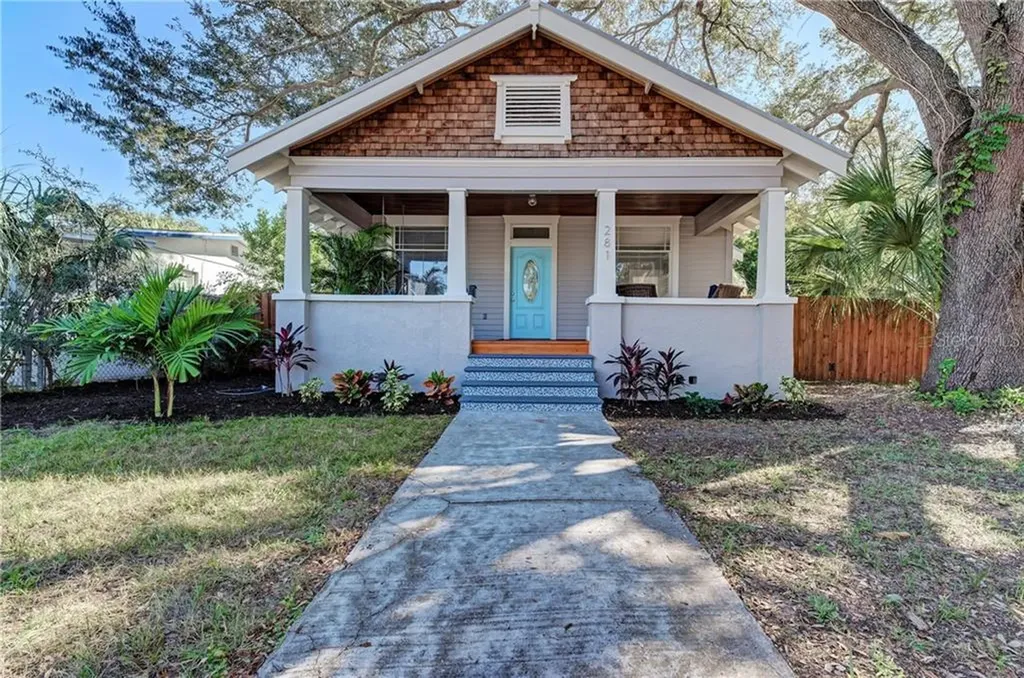 281 15th Street N St Petersburg FL 33705