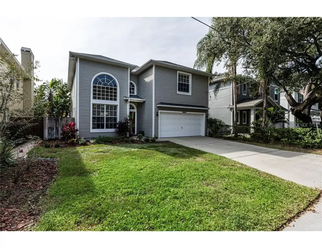 3222 W Oakellar Avenue Tampa FL 33611