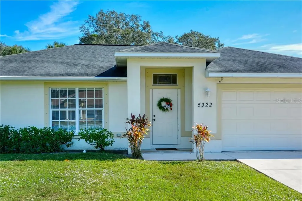5322 Globe Terrace North Port FL 34286