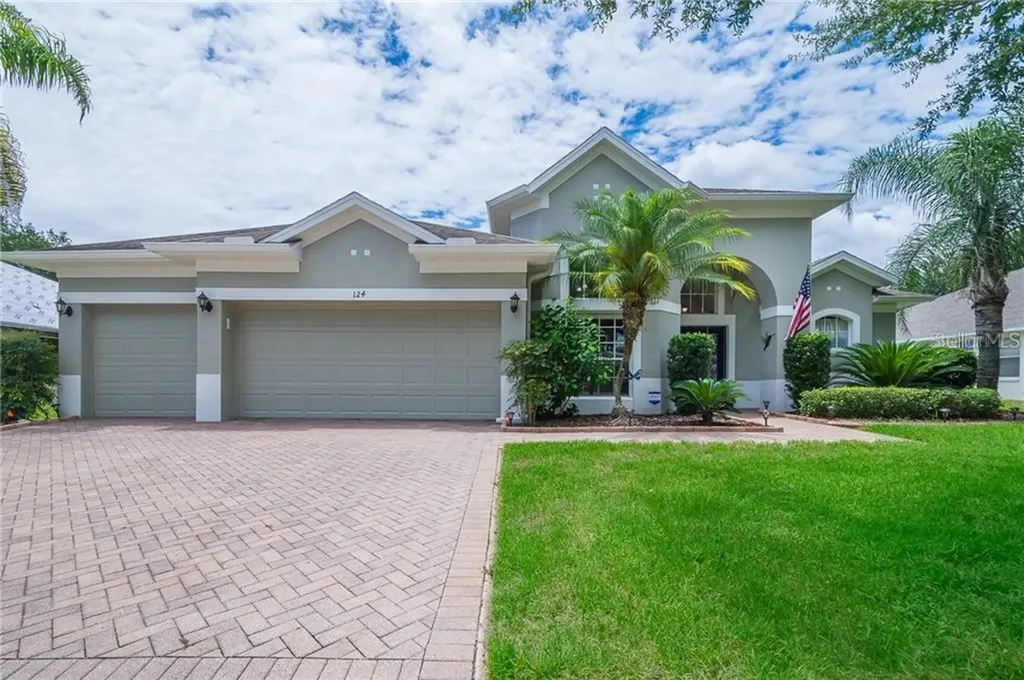 124 Alexandria Place Drive Apopka FL 32712