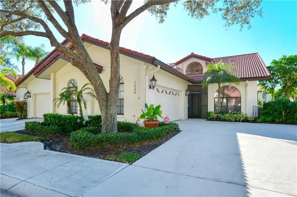 7248 Villa D Este Drive Sarasota FL 34238