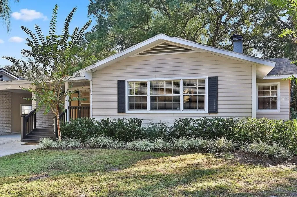 1418 E Kaley Street Orlando FL 32806