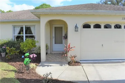 2332 S Chamberlain Boulevard North Port FL 34286