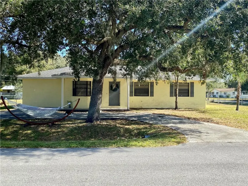 1309 SW 10th Drive Okeechobee FL 34974