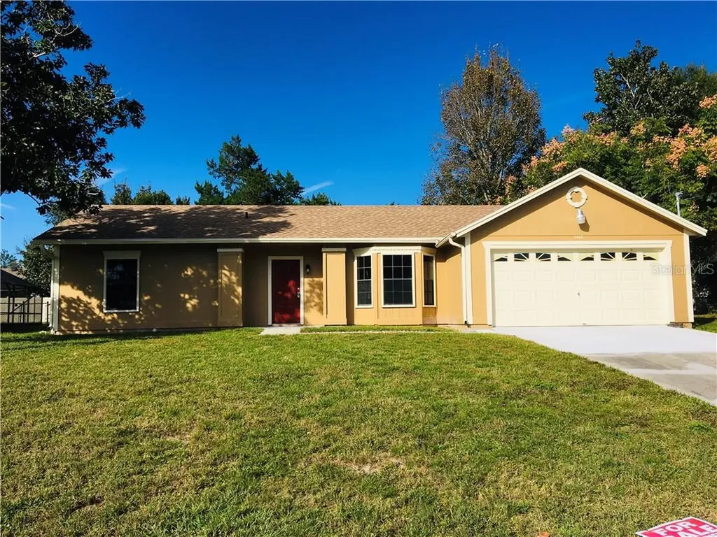 1442 Catalina Boulevard Deltona FL 32725