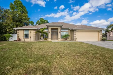 3890 Portair Avenue North Port FL 34286