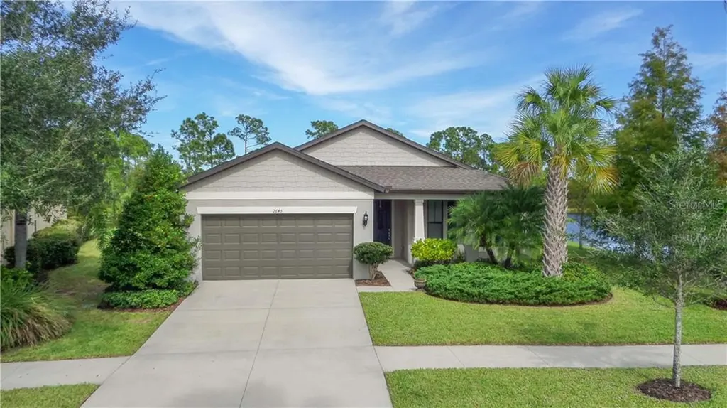 2645 Hobblebrush Drive North Port FL 34289