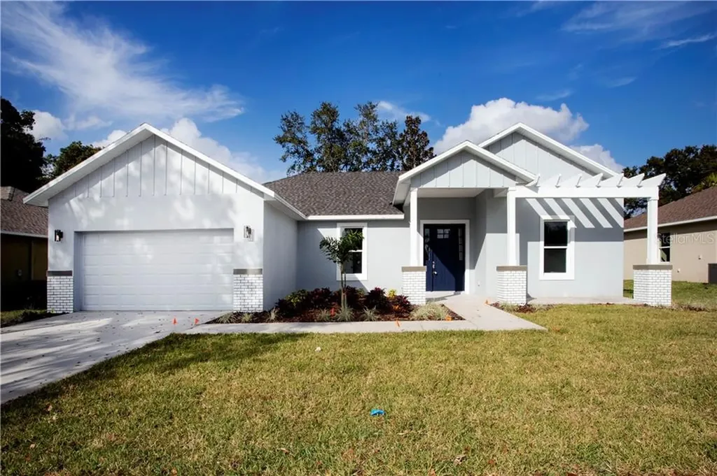 1702 Teakwood Drive Plant City FL 33563