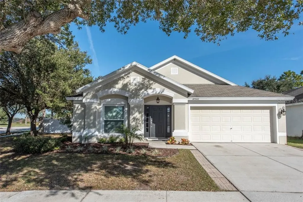 10502 Egret Haven Lane Riverview FL 33578