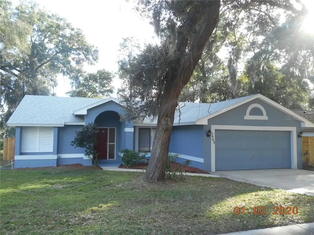 5960 Kenlyn Court Orlando FL 32808