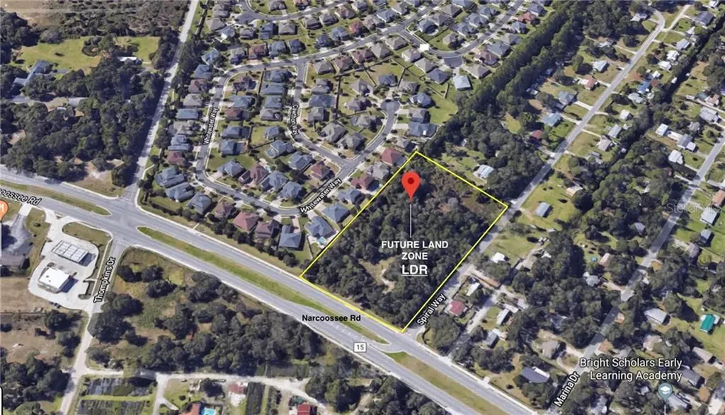 2550 N Narcoossee Road Saint Cloud FL 34771