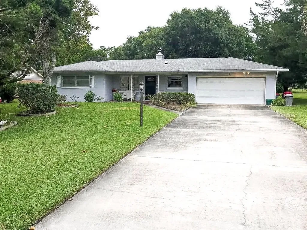 64 Dahlia Drive Debary FL 32713