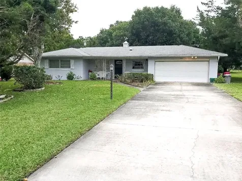 64 Dahlia Drive Debary FL 32713