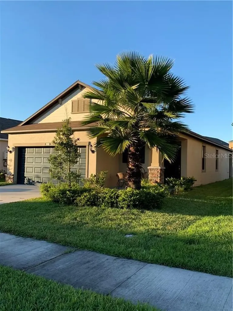 21036 Wistful Yearn Drive Land O Lakes FL 34637
