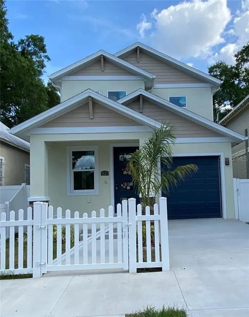 2918 N 21st Street Tampa FL 33605