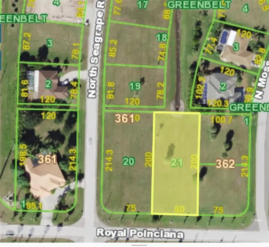 810 Royal Poinciana Punta Gorda FL 33955