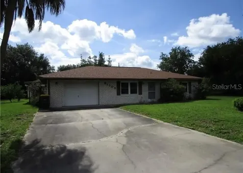 1705 Cedarbrook Street Lake Placid FL 33852
