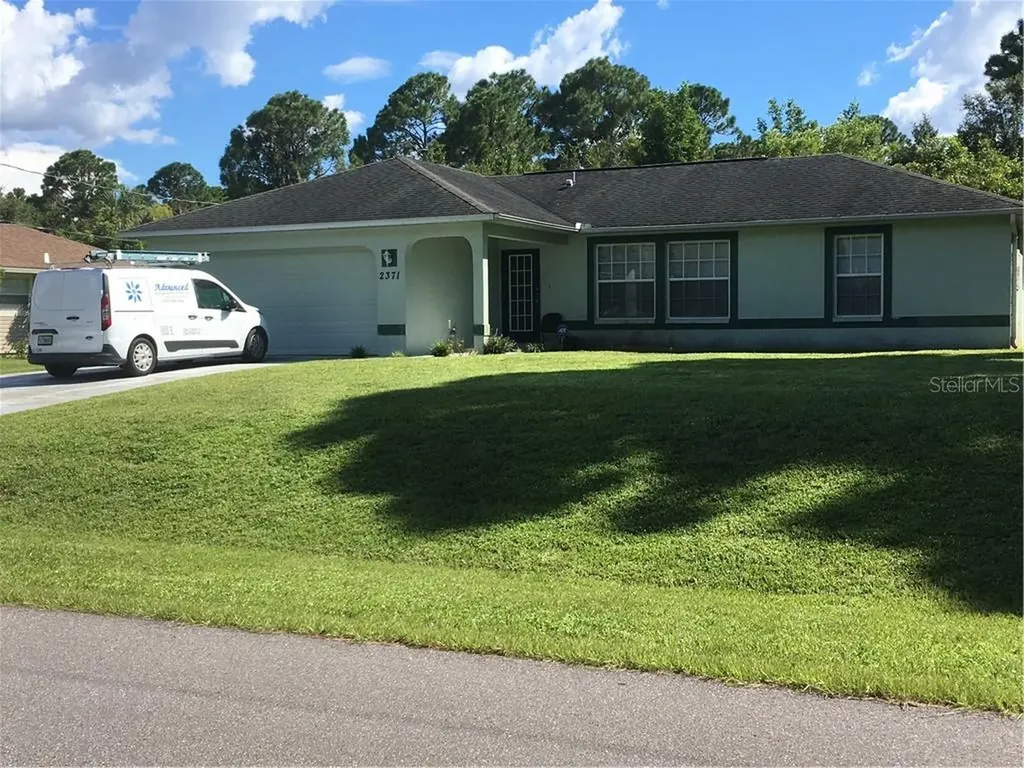 2371 Snowflake Lane North Port FL 34286