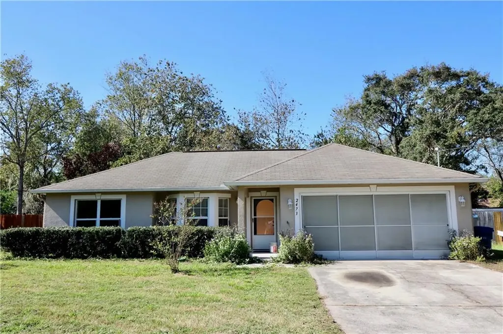 2473 Deltona Boulevard Spring Hill FL 34606