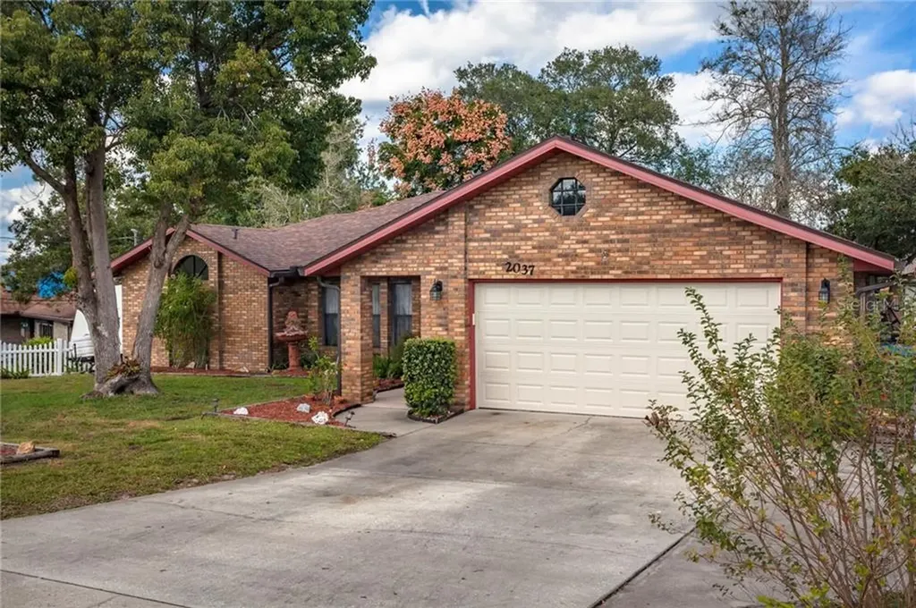 2037 Apricot Drive Deltona FL 32725