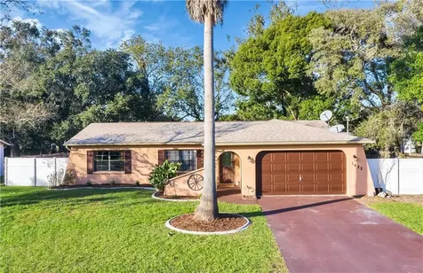 1422 Larkin Road Spring Hill FL 34608