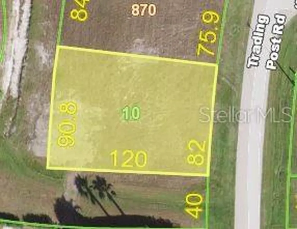16457 Trading Post Road Punta Gorda FL 33955