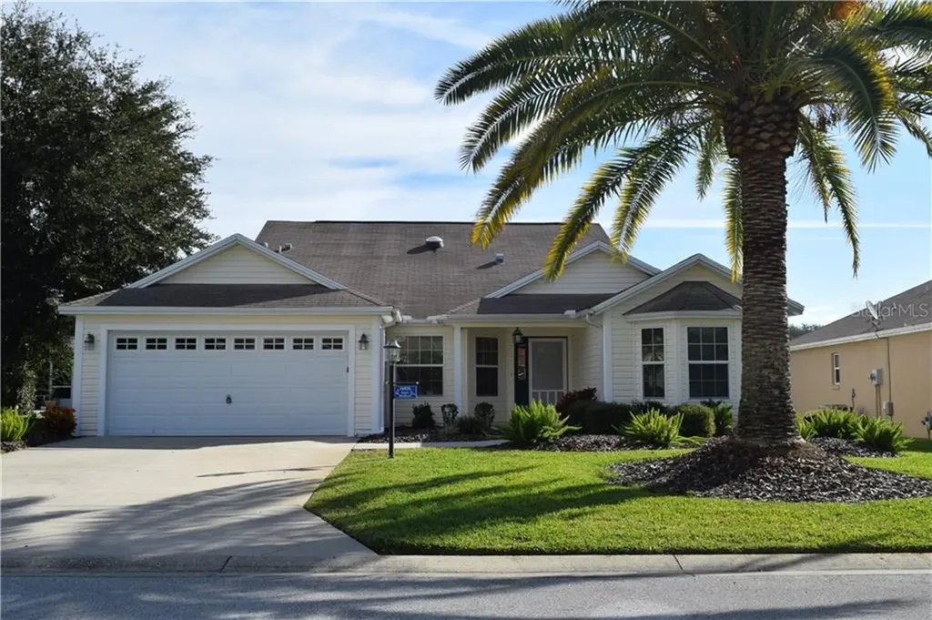 16929 SE 92nd Pelham Avenue The Villages FL 32162
