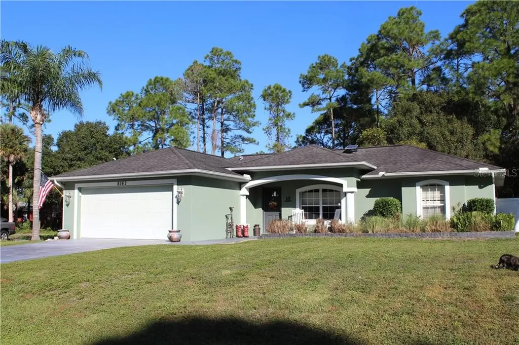 8162 Eggelstom Avenue North Port FL 34291