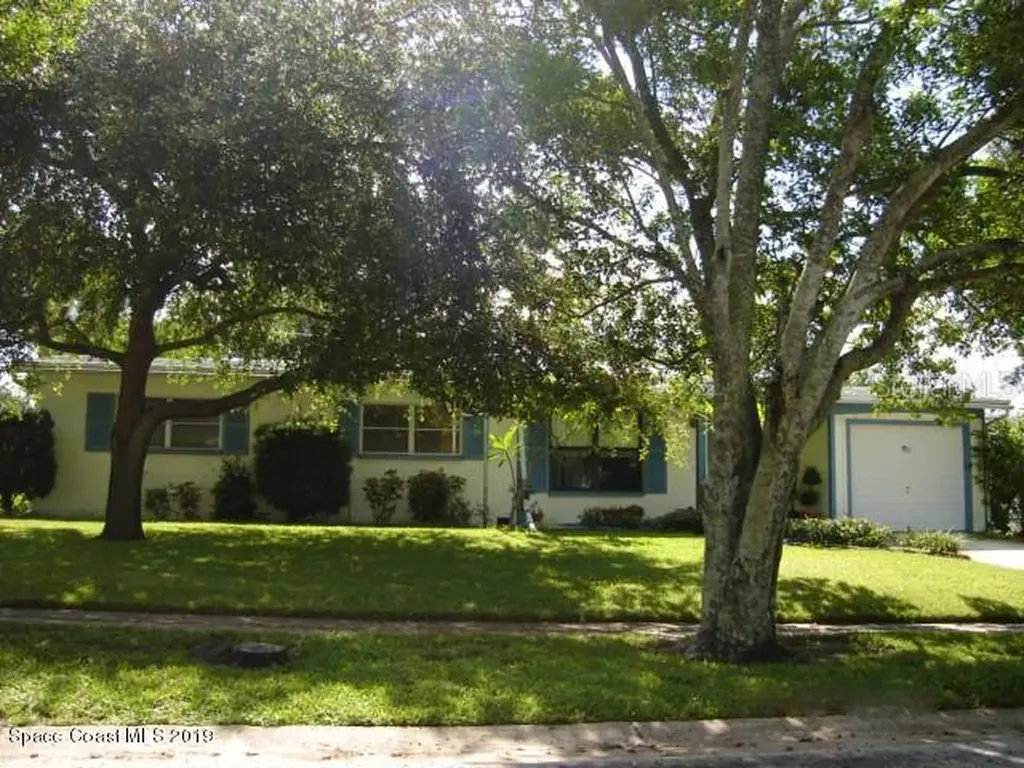 2206 Dartmouth Drive Cocoa FL 32926