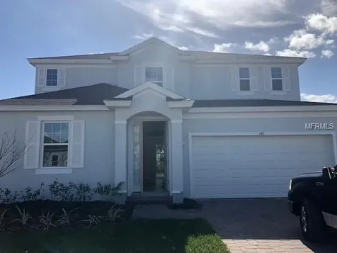 345 Meadow Pointe Drive Haines City FL 33844