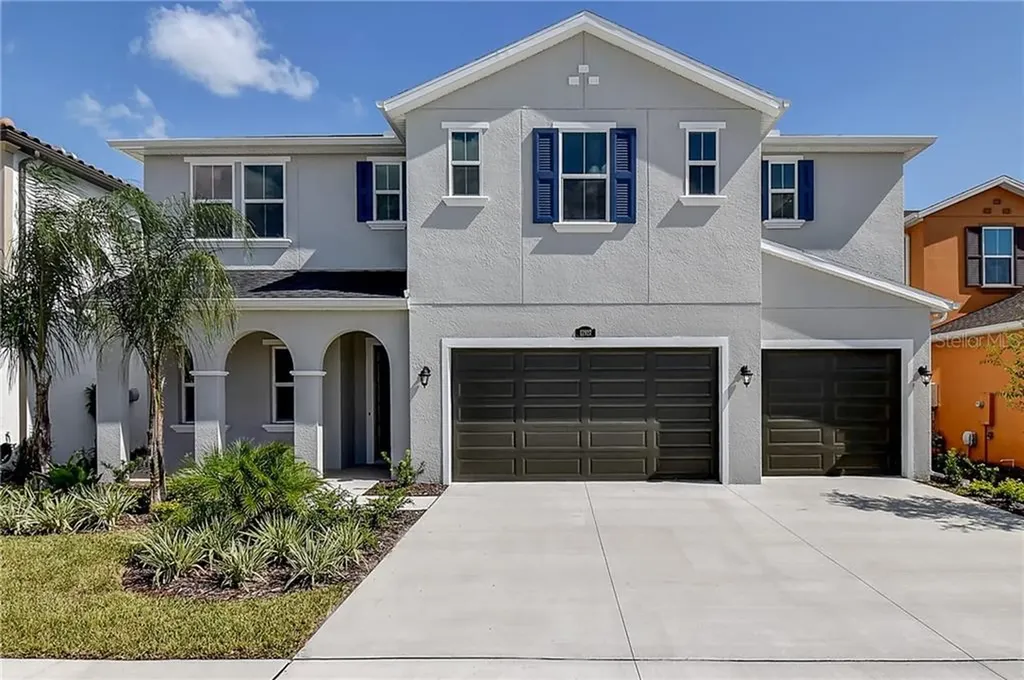 17927 Woodland View Drive Lutz FL 33548