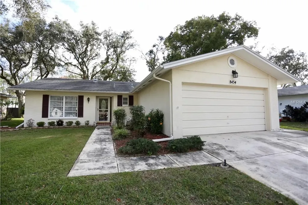 8434 Winding Wood Drive Port Richey FL 34668