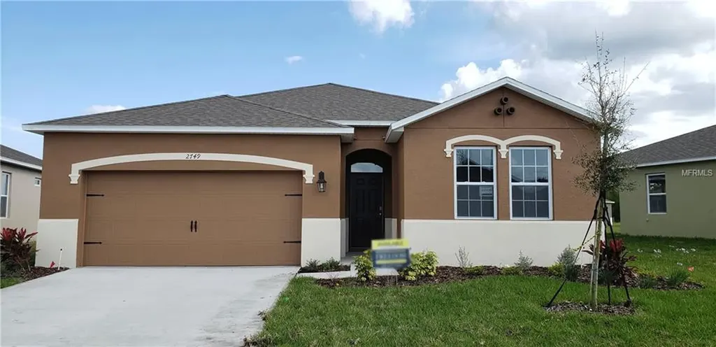 2749 Canyon Crest Drive Lakeland FL 33811