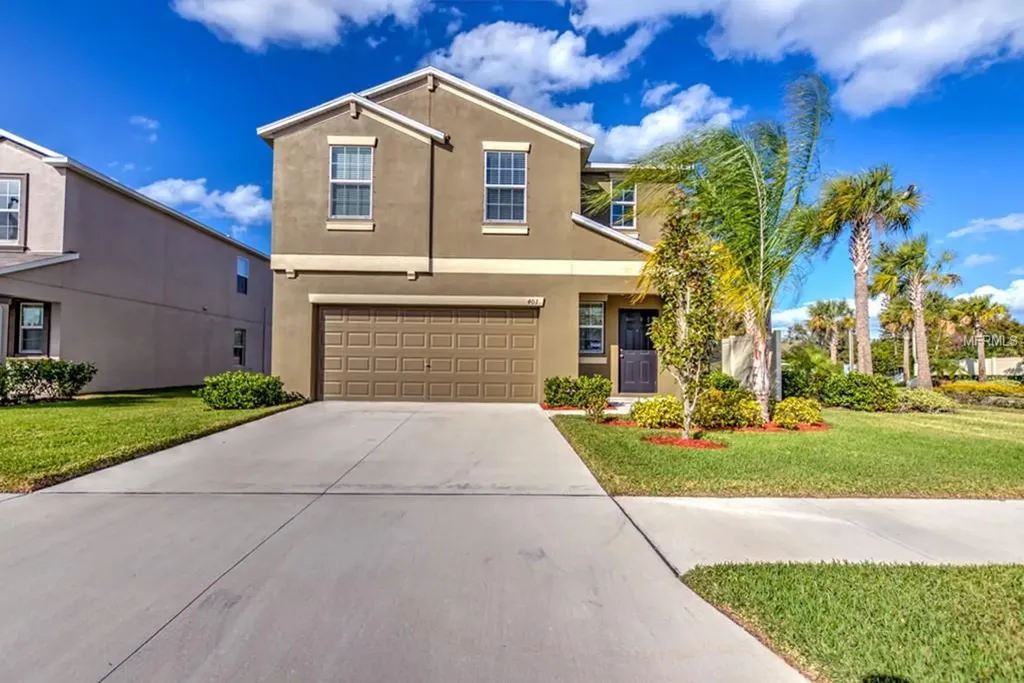 401 Serenity Mill Loop Ruskin FL 33570