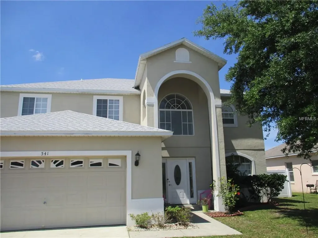 541 Bromley Court Kissimmee FL 34758