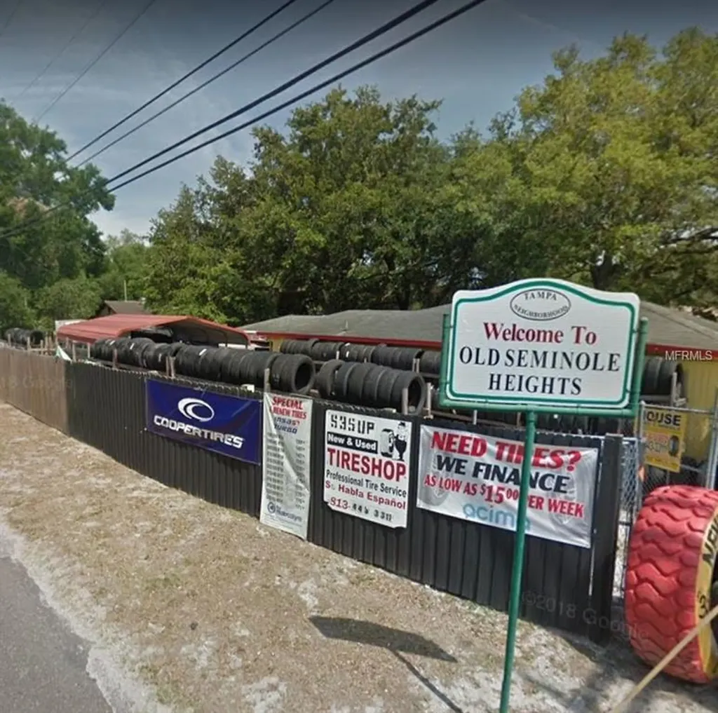 6902 N 21st Street Tampa FL 33610