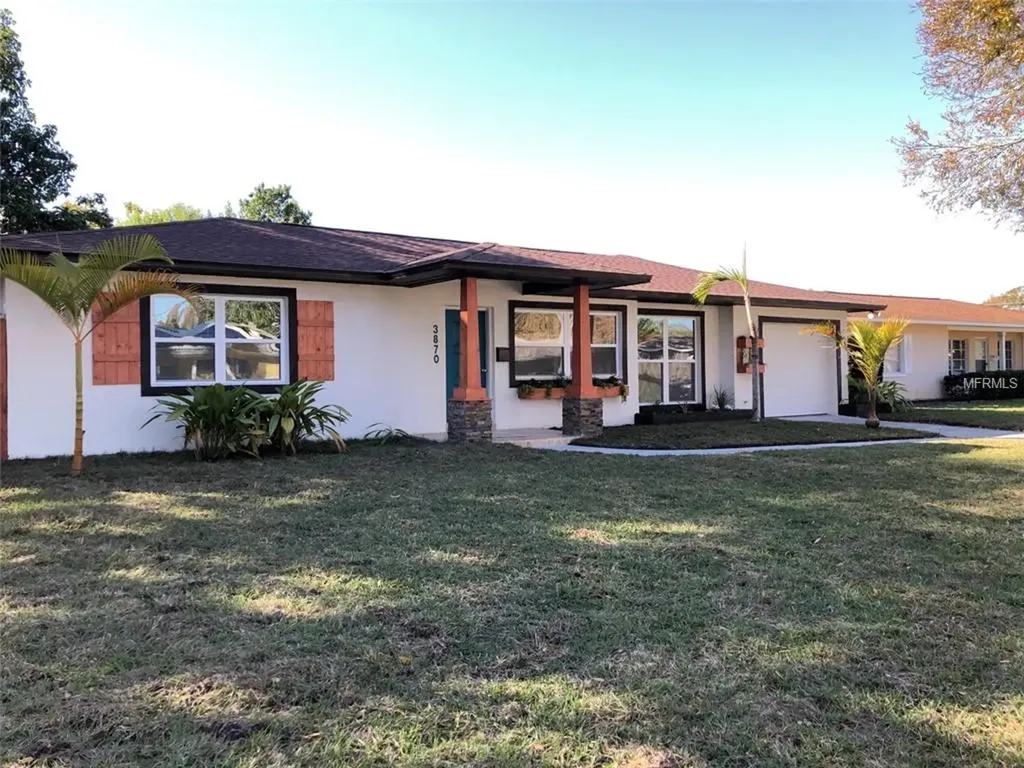 3870 20th Avenue N St Petersburg FL 33713