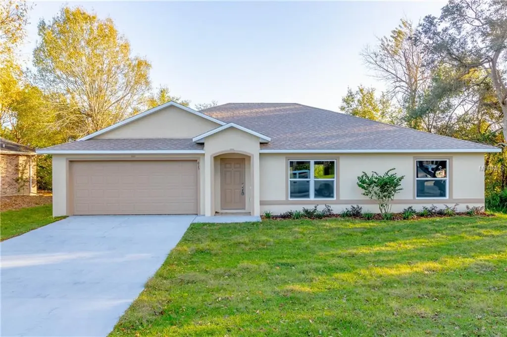 1106 S Cooper Drive Deltona FL 32725