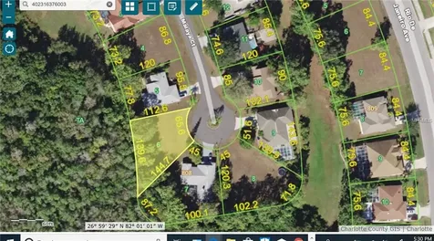 2439 Malaya Court Punta Gorda FL 33983