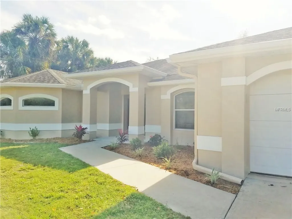 3767 Wenona Drive North Port FL 34288