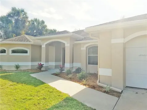3767 Wenona Drive North Port FL 34288