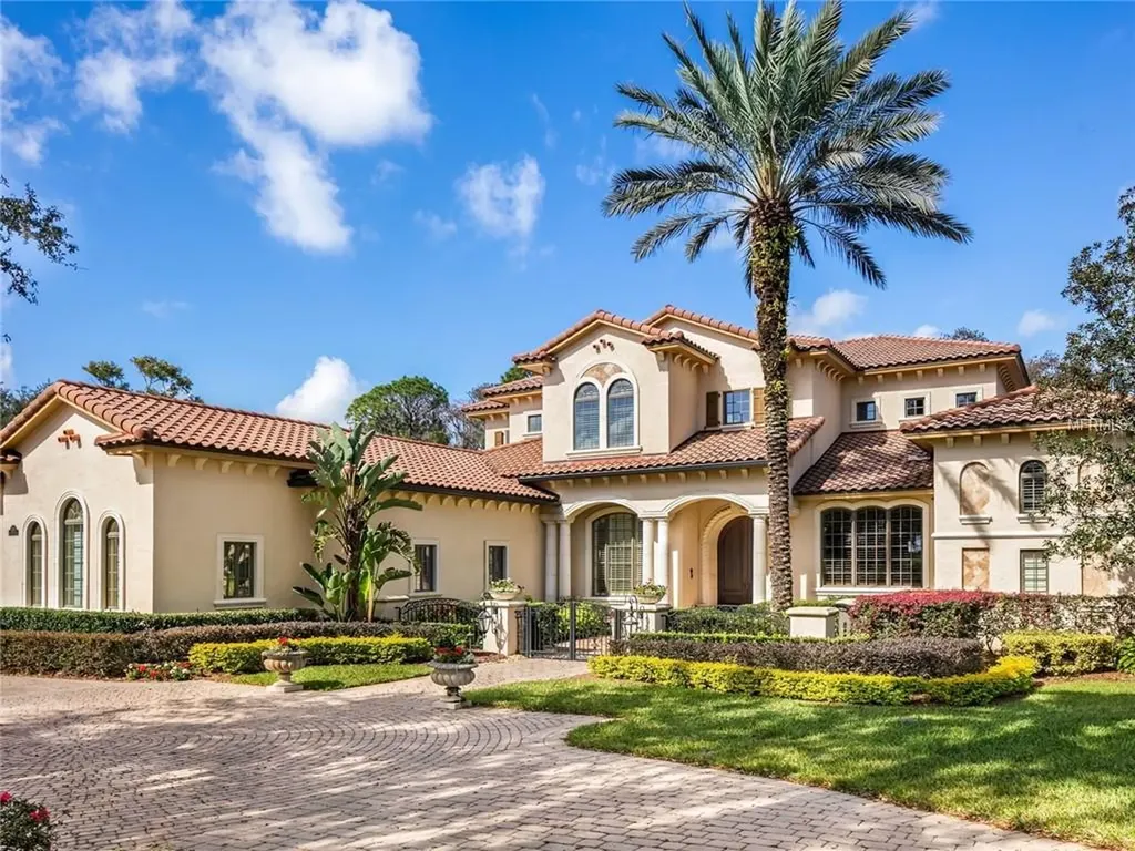 11205 Bridge House Road Windermere FL 34786