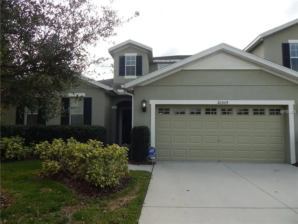 20509 Grand Vista Lane Tampa FL 33647