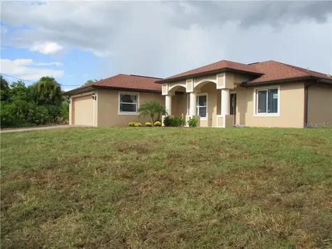 1776 Denali Street North Port FL 34287