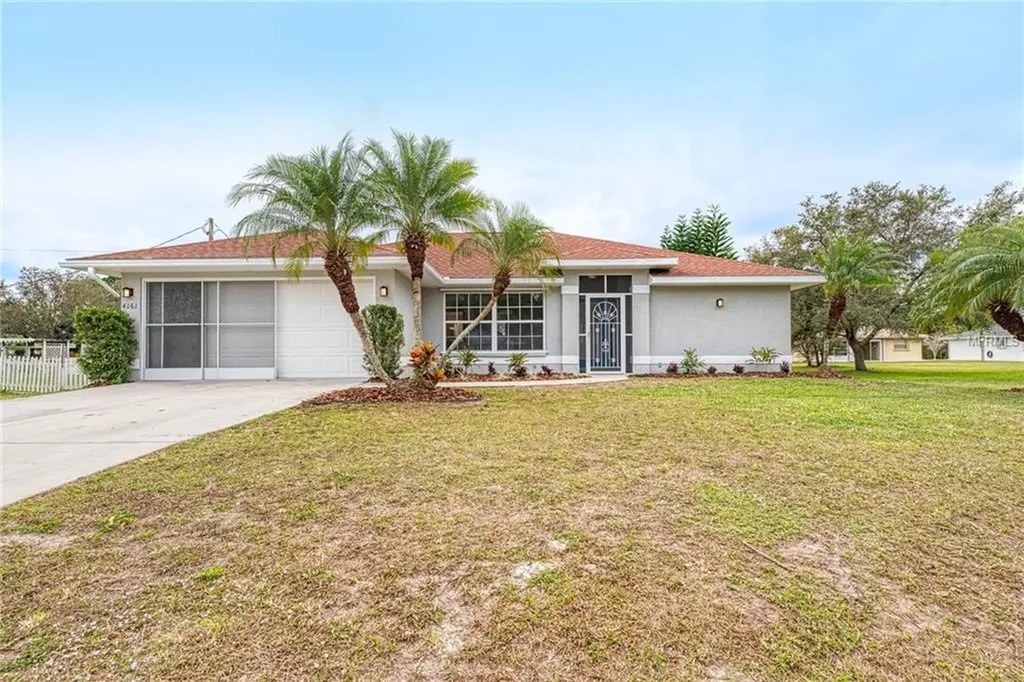 4161 Renova Avenue North Port FL 34286