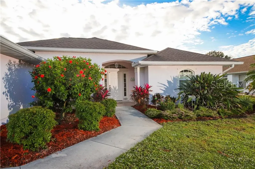 163 Sportsman Road Rotonda West FL 33947